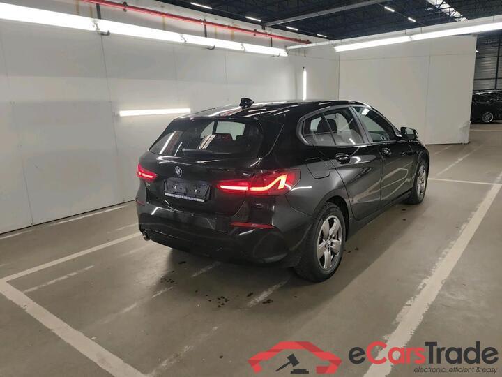 BMW 1 Reeks Hatch 1 Reeks Hatch 116d (85 kW) 85kW/116pk  5D/P Man-6 (4 seizoenen Banden) - CO2 onvolledig #4