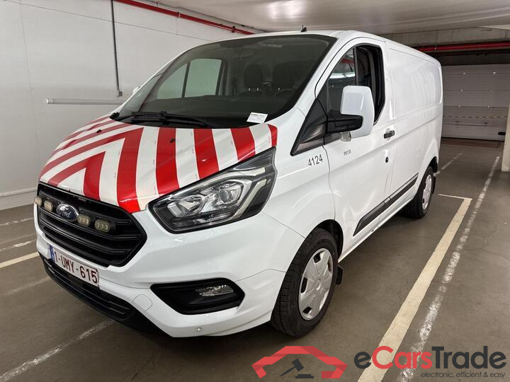 Ford Transit Custom TRANSIT CUSTOM 340S FOU SWB DSL 2.0 TDCi L1H1 Trend 96kw/130pk 5D/P M6
