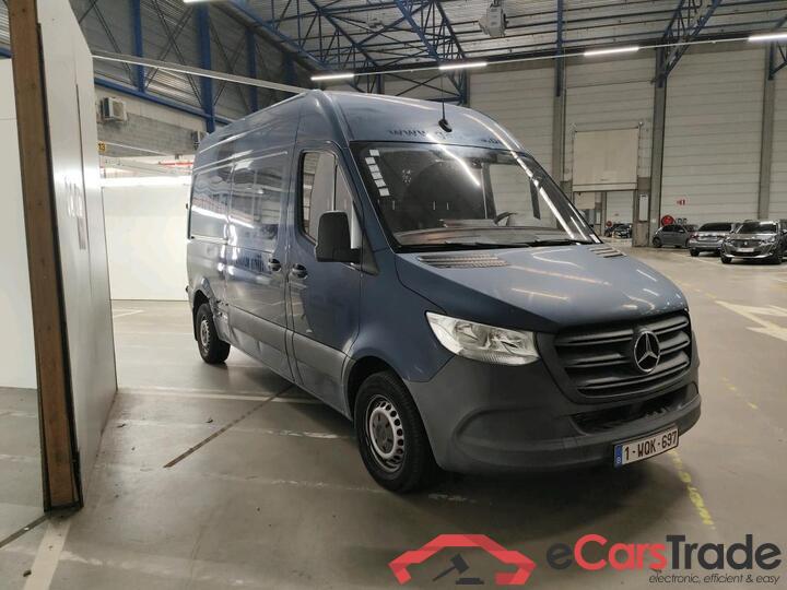 Mercedes Sprinter Sprinter 311 CDI GB L2 FWD Functional 3.5T 84kW/114pk  4D/P Man-6 #2
