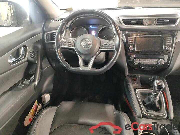 Nissan Qashqai 1.5 dCi Tekna Pano LED-Xenon Navi 1/2 Leather KeylessGo Klima PDC ... #6