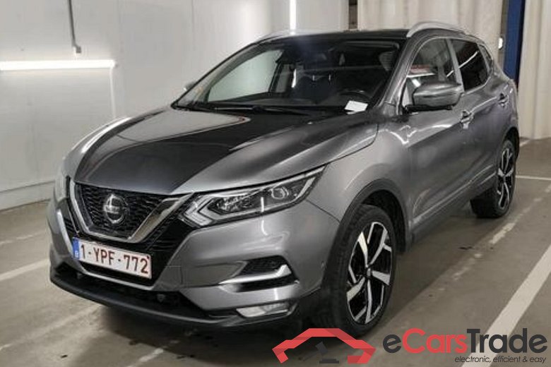 Nissan Qashqai 1.5 dCi Tekna Pano LED-Xenon Navi 1/2 Leather KeylessGo Klima PDC ... #1