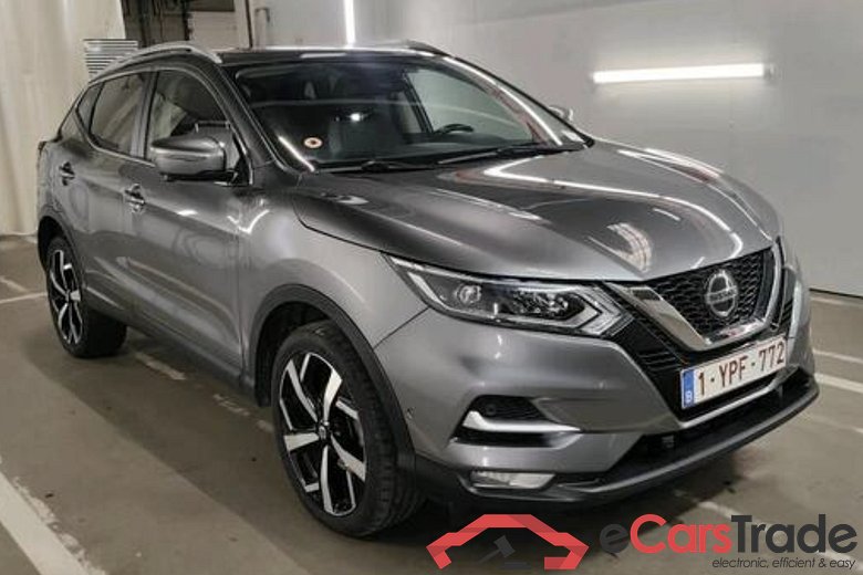 Nissan Qashqai 1.5 dCi Tekna Pano LED-Xenon Navi 1/2 Leather KeylessGo Klima PDC ... #2