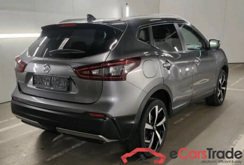 Nissan Qashqai 1.5 dCi Tekna Pano LED-Xenon Navi 1/2 Leather KeylessGo Klima PDC ... #3