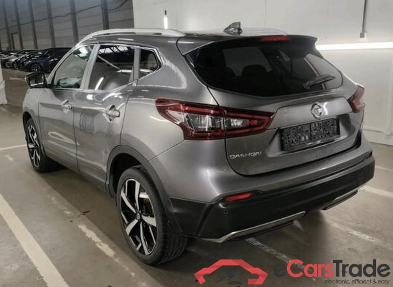 Nissan Qashqai 1.5 dCi Tekna Pano LED-Xenon Navi 1/2 Leather KeylessGo Klima PDC ... #4