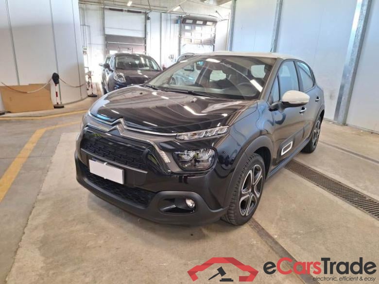 CITROEN C3 / 2020 / 5P / BERLINA PURETECH 110 SeS SHINE