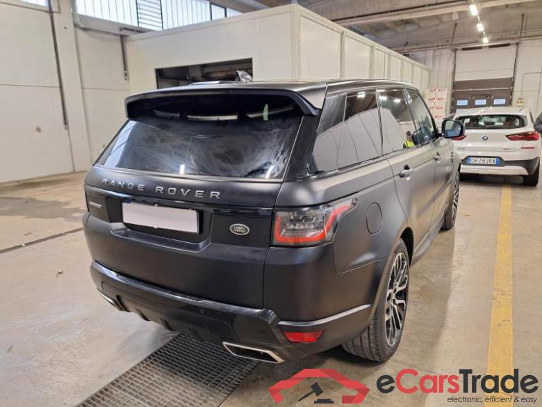 LAND ROVER RANGE ROVER SPORT / 2017 / 5P / SUV 3.0 I6 MHEV 400CV HSE DYNAMIC AUT. #2