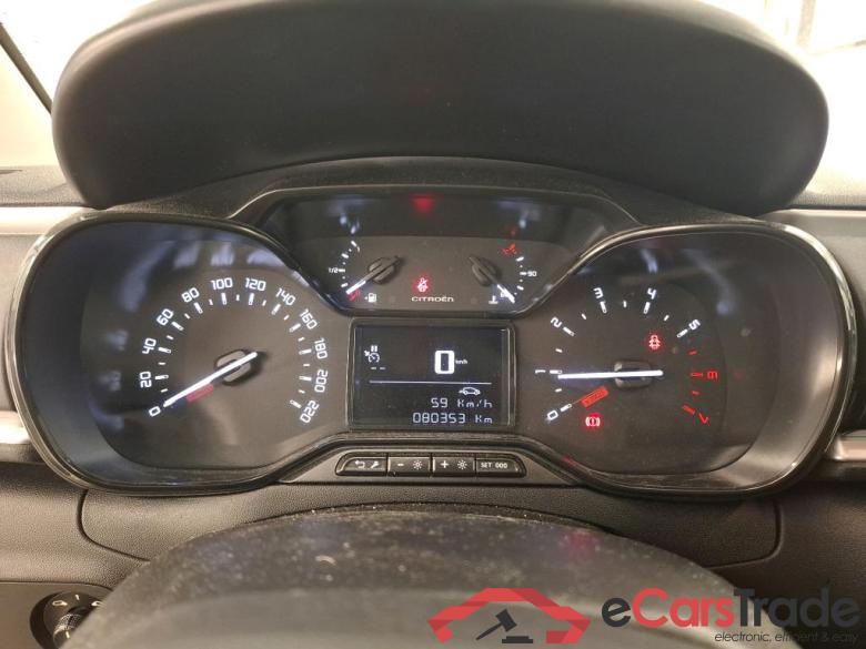 C3 Feel 1.2 PureTech 80CV BVM5 E6 #6