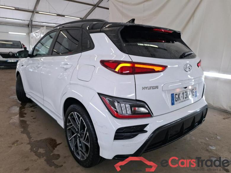 HYUNDAI Kona / 2020 / 5P / SUV 1.0 T-GDI 120 MHEV 48V N LINE EXECUTIVE #2
