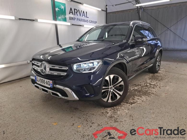 MERCEDES-BENZ GLC / 2019 / 5P / SUV 2.0 GLC 300 E BUSINESS LINE 4MATIC #1