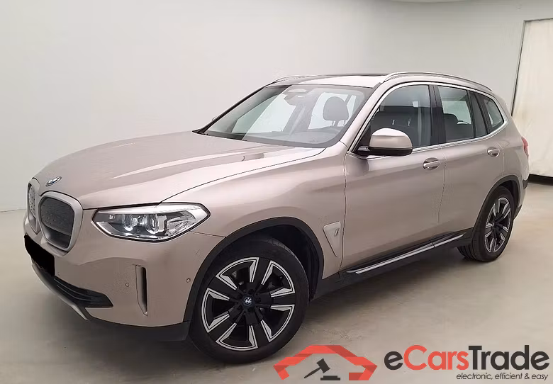 BMW iX3 sDrive35 Aut. Pano LED-Xenon LC-Pro ACC Ambient Navi Leather KeylessGo Camera Klima PDC ... #1