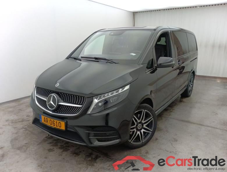 MERCEDES CLASSE V MWB DIESEL - 2019 V 300 d Avantgarde (EU6AP) 5d