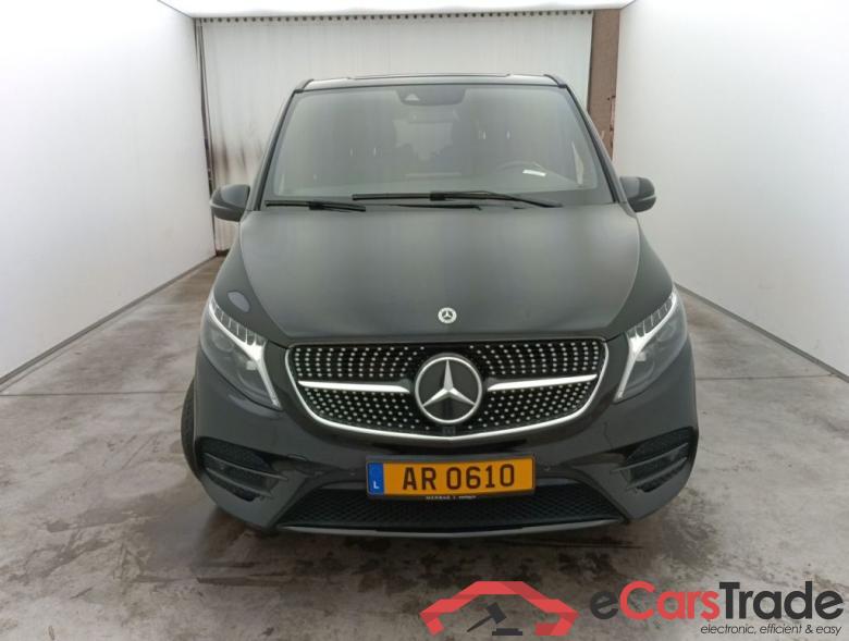 MERCEDES CLASSE V MWB DIESEL - 2019 V 300 d Avantgarde (EU6AP) 5d #5