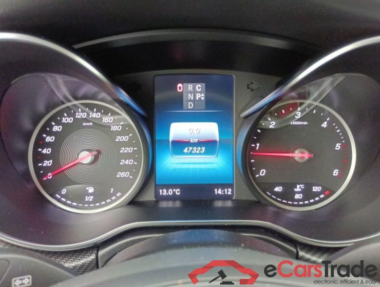 MERCEDES CLASSE V MWB DIESEL - 2019 V 300 d Avantgarde (EU6AP) 5d #6