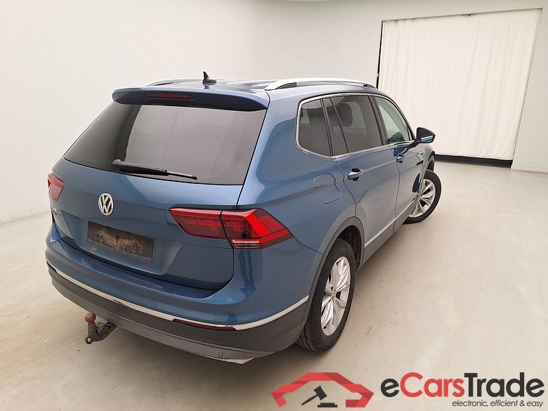 Volkswagen Tiguan Allspace 2.0 TDI Highline 7PL Aut. LED-Matrix Virtual Navi Alcantara KeylessGo Klima PDC ... #3