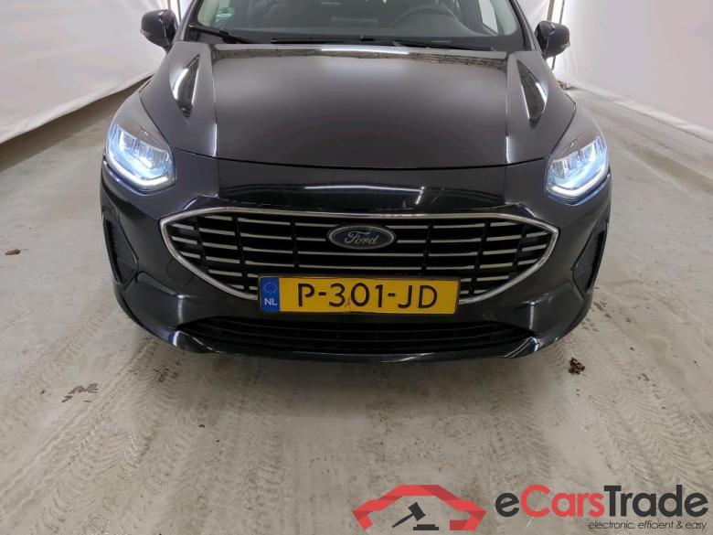 Ford Fiesta 1.0 EcoBoost 125pk mHEV Titanium 5d #5