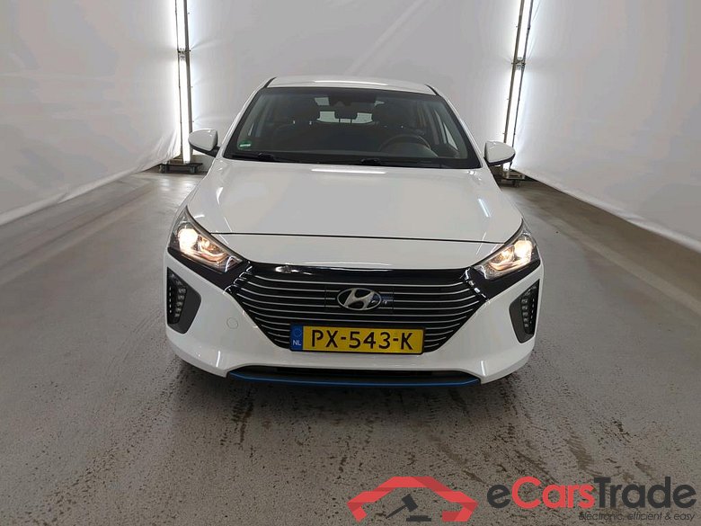 Hyundai Ioniq 1.6 GDI Hybrid i-Motion Aut. ACC Klima PDC ... #2