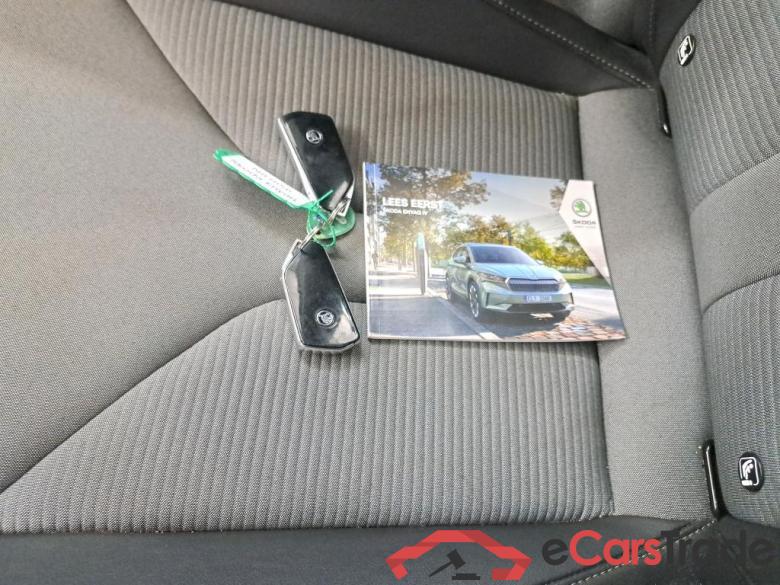 ŠKODA ENYAQ iV 80 5d #4