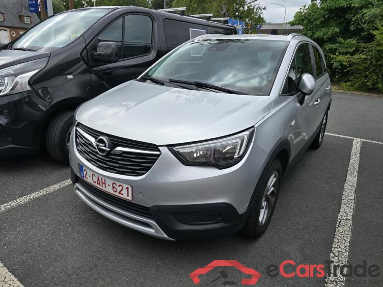 OPEL Crossland X Crossland X 1.2 Turbo Edition Start/Stop (EU6.2) #1