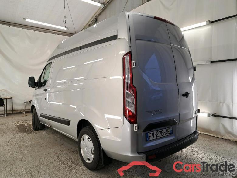 FORD Transit Custom / 2018 / 4P / Fourgon tôlé 2.0 ECOBLUE 105 300 L1H2 TREND BUSINESS #2