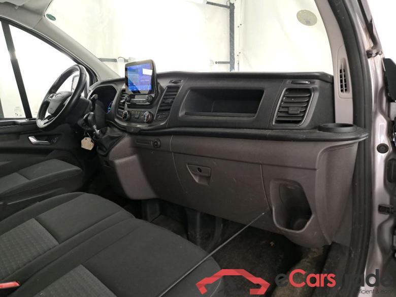FORD Transit Custom / 2018 / 4P / Fourgon tôlé 2.0 ECOBLUE 105 300 L1H2 TREND BUSINESS #5