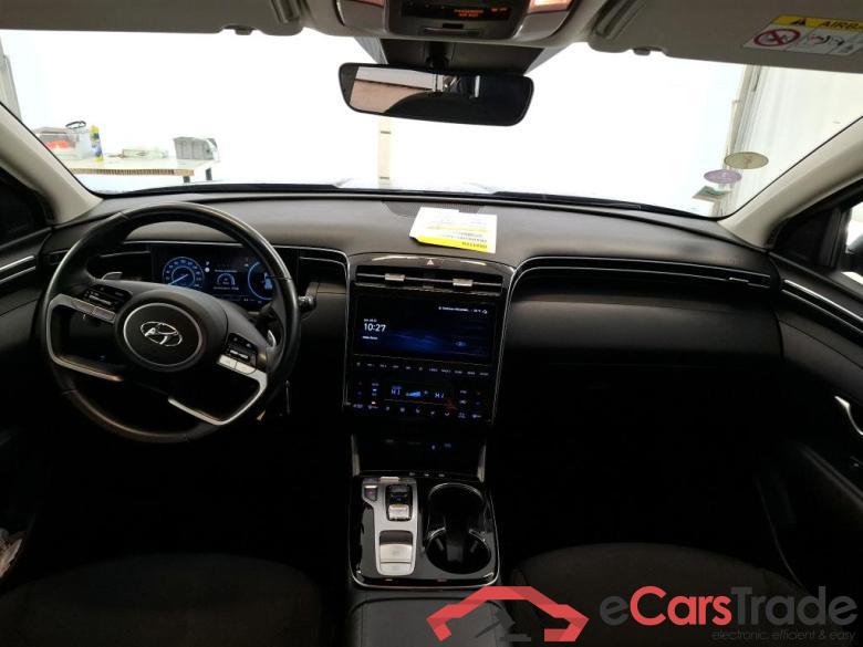 HYUNDAI Tucson / 2020 / 5P / SUV 1.6 PHEV 265 HTRAC BUSINESS 4WD AUTO #5