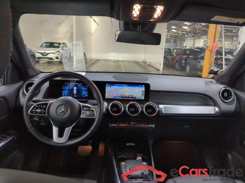 MERCEDES-BENZ GLB / 2019 / 5P / SUV GLB 200 d Business Line #5
