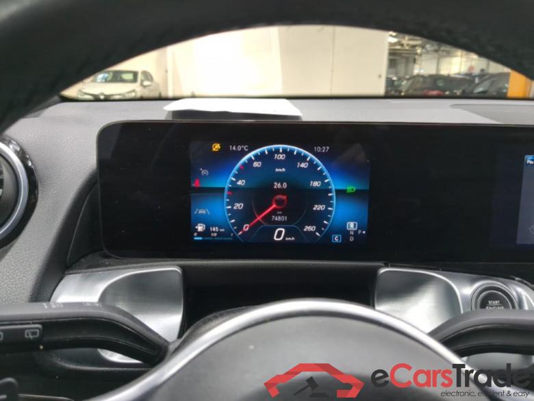 MERCEDES-BENZ GLB / 2019 / 5P / SUV GLB 200 d Business Line #6