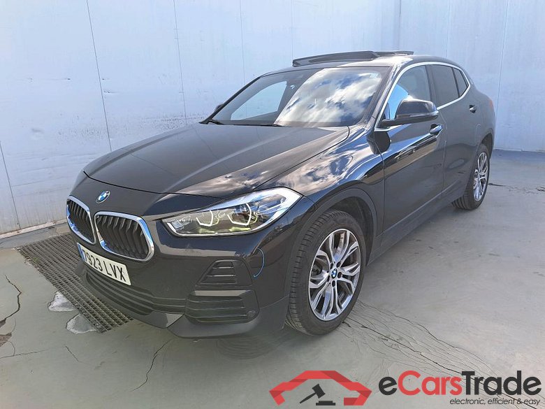 BMW X2  sDrive18i (CX3) #1