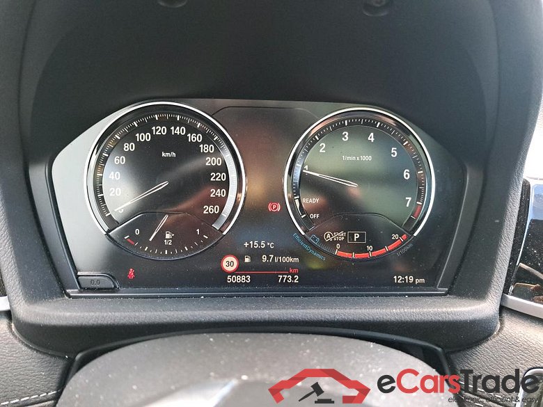 BMW X2  sDrive18i (CX3) #4