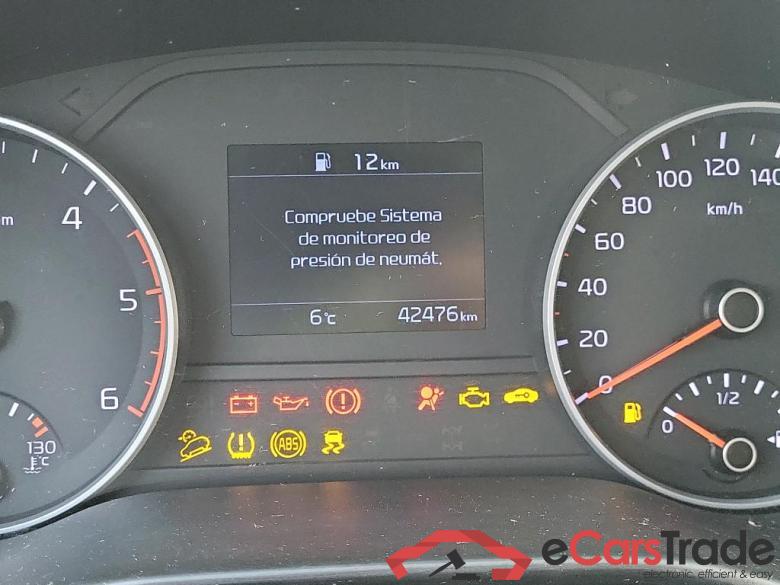 KIA Sportage / 2018 / 5P / todoterreno 1.6 MHEV Business 100kW (136CV) 4x2 #5