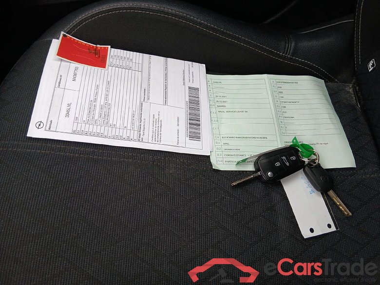 OPEL Corsa 1.2T XHL 74kW (100CV) Elegance (CX2) #4