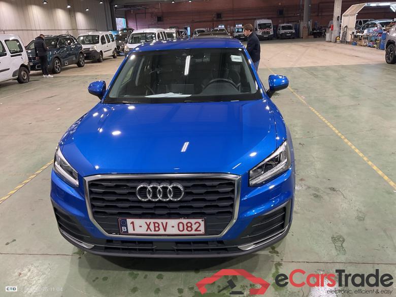 AUDI Q2 30 TFSI (EU6d-TEMP) #2
