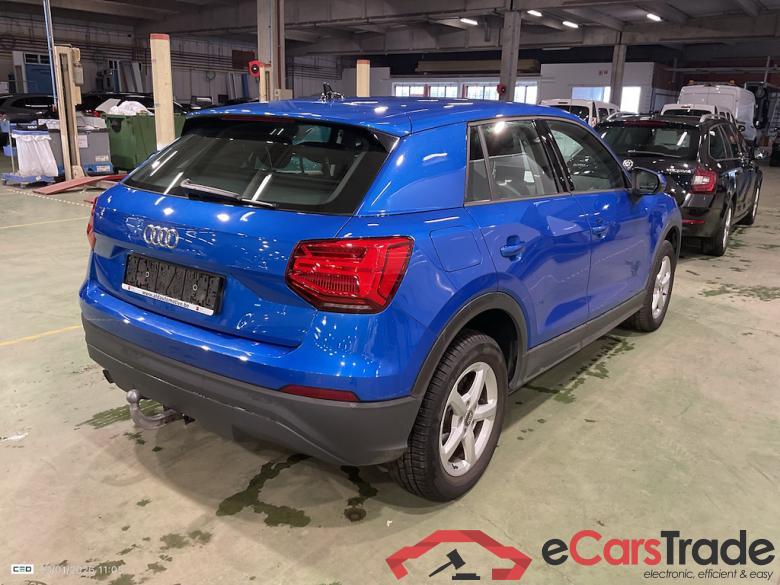 AUDI Q2 30 TFSI (EU6d-TEMP) #4