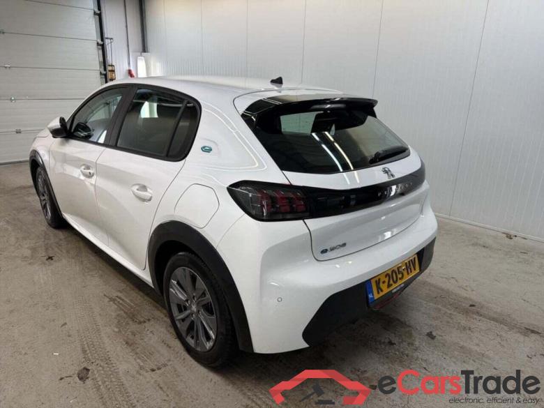 PEUGEOT e-208 EV Active Pck 50 kWh #6