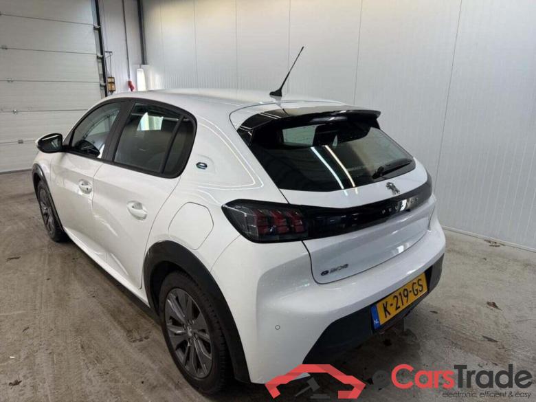 PEUGEOT e-208 EV Active Pck 50 kWh #6