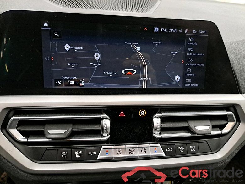 BMW 316d LED-Xenon LC-Pro Navi KeylessGo Klima PDC ... #4