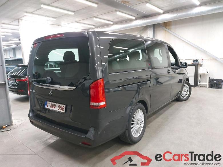 MERCEDES - MER EQV 300 L2 204PK With LED IntelliLight & Opening Rear Window & 3 Comfort Seats Second Row & Pano Roof & 360 Camera Parking Pack  * ELECTRIC * #2