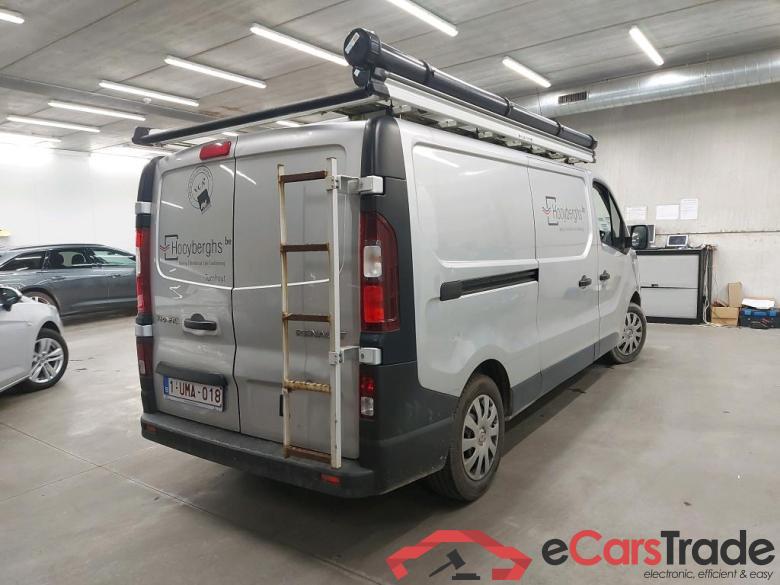 RENAULT - REN TRAFIC B/F L2H1 dCi 125PK Energy Grand Confort 2.9T With MEdia Nav & Left Sliding Door #2