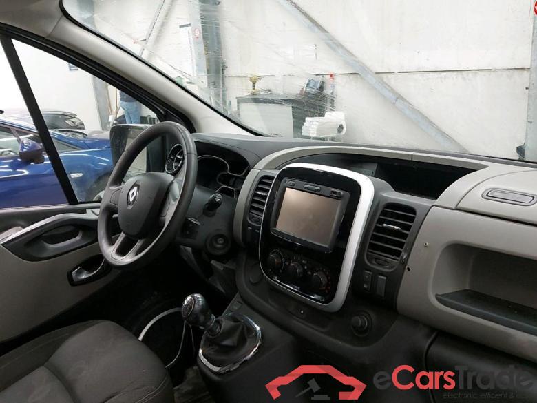 RENAULT - REN TRAFIC B/F L2H1 dCi 125PK Energy Grand Confort 2.9T With MEdia Nav & Left Sliding Door #3