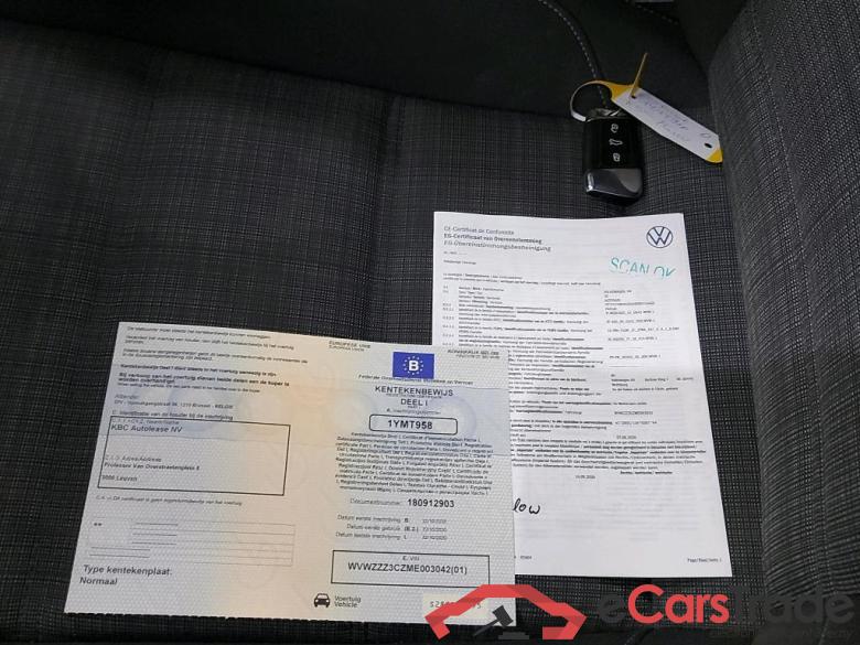 VOLKSWAGEN - VW  PASSAT VARIANT TDI 122PK DSG Style Business & Discover Pro & Electric Towing Hook #4