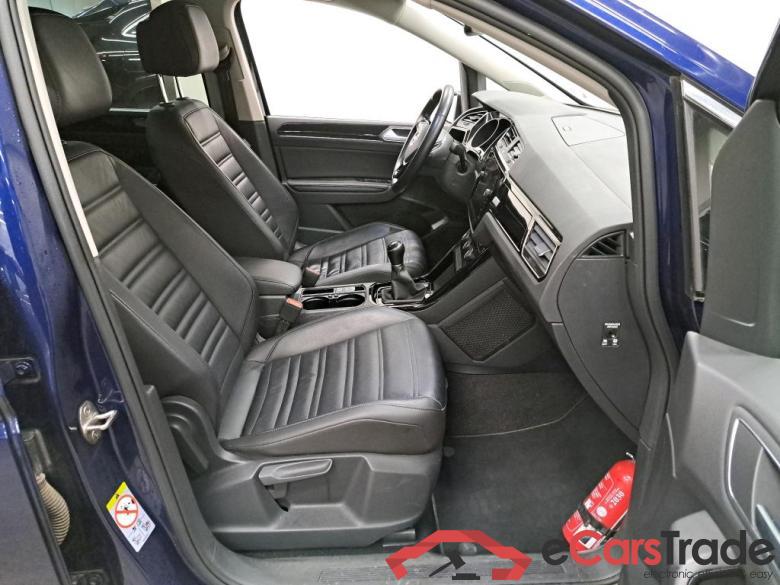 VOLKSWAGEN - VW  TOURAN  TSi 115PK Highline With Business Pack & Vienna Leather & Winter Pack & Easy Open & App Connect * PETROL * #3