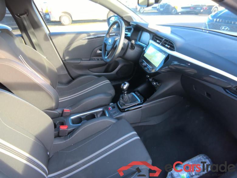 CORSA MCM GS ICE GAS PURETECH PACK INFO 100 BVM RSK #3