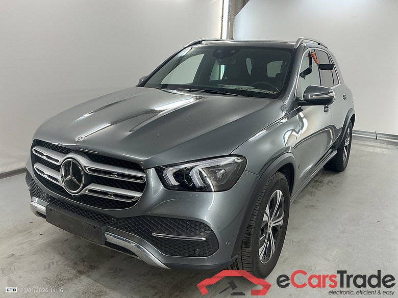 MERCEDES-BENZ GLE 2.0 GLE 350 DE 4MATIC 4WD AUTO