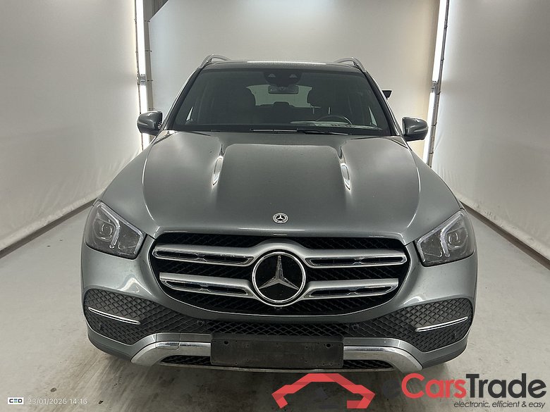 MERCEDES-BENZ GLE 2.0 GLE 350 DE 4MATIC 4WD AUTO #2