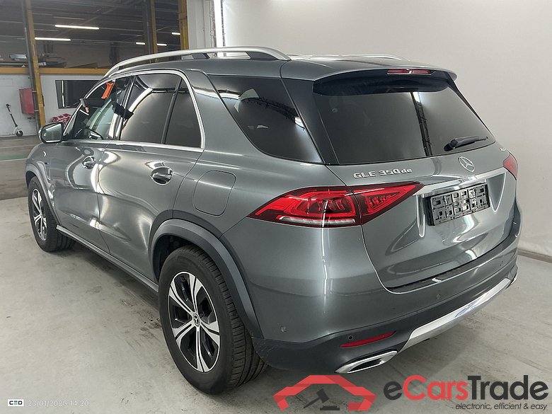 MERCEDES-BENZ GLE 2.0 GLE 350 DE 4MATIC 4WD AUTO #3