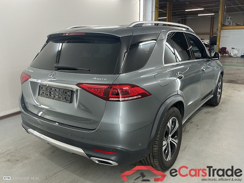 MERCEDES-BENZ GLE 2.0 GLE 350 DE 4MATIC 4WD AUTO #4