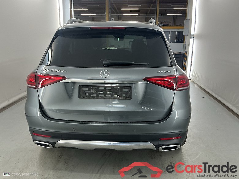 MERCEDES-BENZ GLE 2.0 GLE 350 DE 4MATIC 4WD AUTO #5