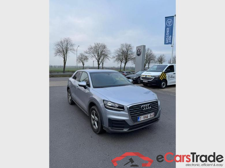 AUDI Q2 Audi Q2   30 TDI  85(116) kW(pk) 6 versnellingen