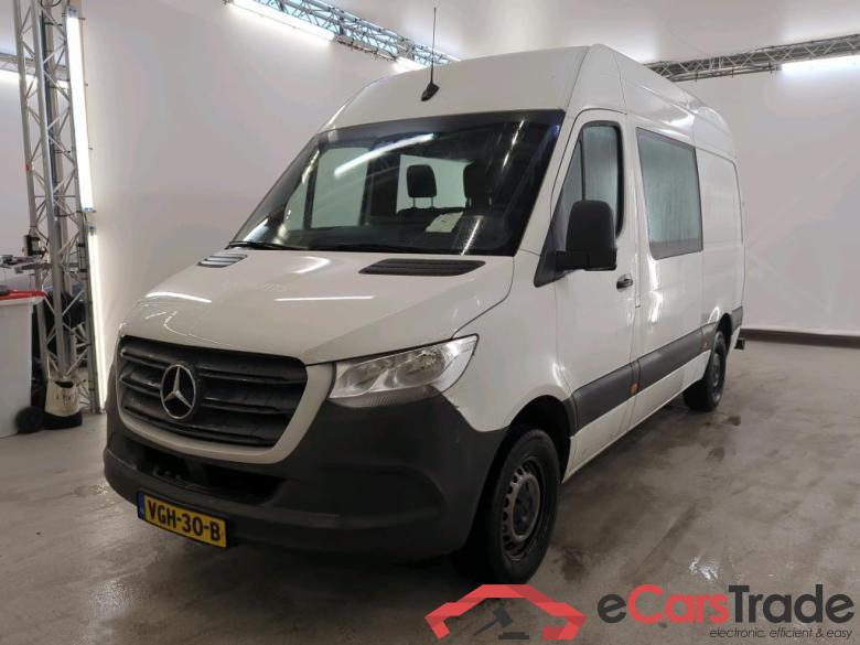 Mercedes-Benz Sprinter 311CDI L2H2  Dubbele Cabine RWD 3.5 7G-Tronic VI 4d