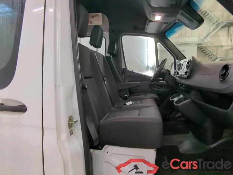 Mercedes-Benz Sprinter 311CDI L2H2  Dubbele Cabine RWD 3.5 7G-Tronic VI 4d #3